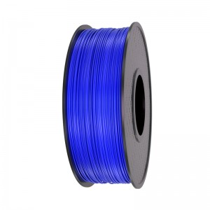 Bleu filament PLA